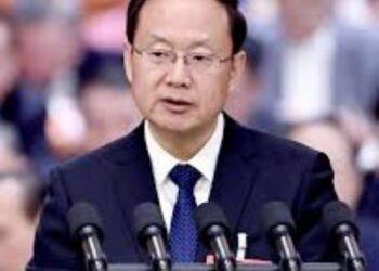 المبعوث الخاص للرئيس الصيني يحضر حفل افتاح المتحف المصري الكبير