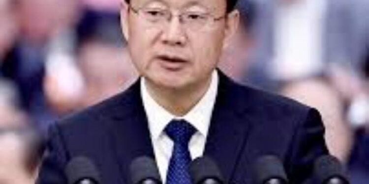 المبعوث الخاص للرئيس الصيني يحضر حفل افتاح المتحف المصري الكبير