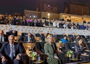 وزيرة الثقافة الروسية : العلاقات الروسية المصرية لها تاريخ طويل من العقود