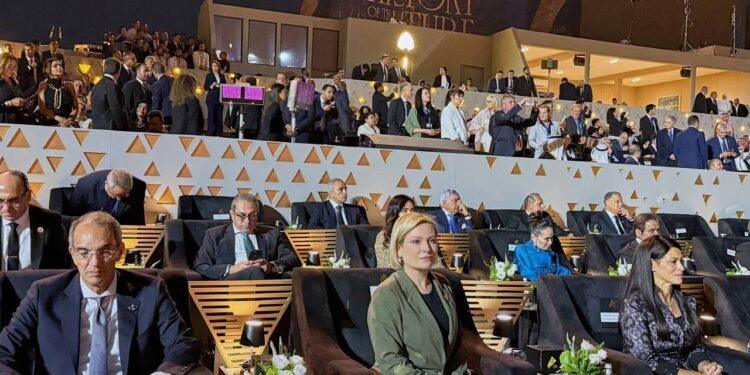 وزيرة الثقافة الروسية : العلاقات الروسية المصرية لها تاريخ طويل من العقود