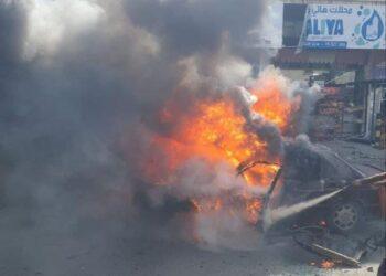 “تنسيق قطري مصري مكثف لبحث تثبيت وقف إطلاق النار في غزة وإدخال المساعدات الإنسانية”