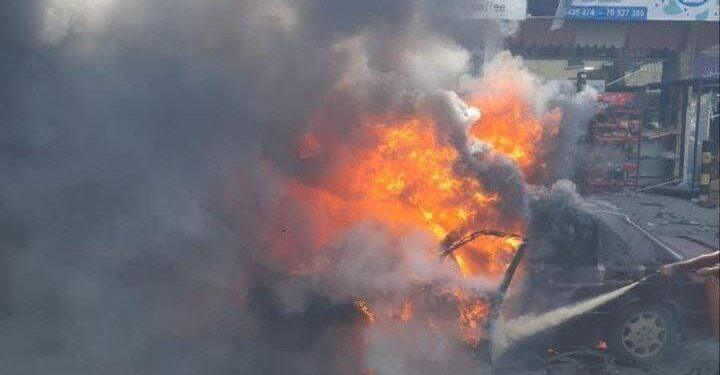 “تنسيق قطري مصري مكثف لبحث تثبيت وقف إطلاق النار في غزة وإدخال المساعدات الإنسانية”