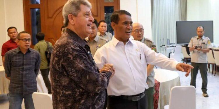 إندونيسيا تخصص ما يصل إلى 15 ألف هكتار لبرنامج الغذاء لفلسطين