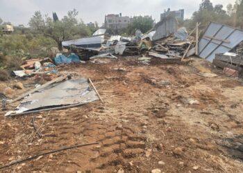 مستوطنون يهاجمون المزارعين جنوب نابلس ويسرقون ثمار الزيتون