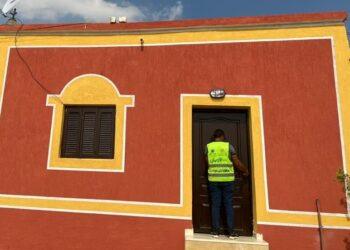 الإنتهاء من إعادة إعمار (278)قرية فى محافظة بني سويف