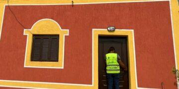 الإنتهاء من إعادة إعمار (278)قرية فى محافظة بني سويف