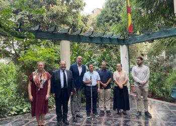 إسبانيا تراهن على الابتكار المصري: اختيار شركة ScribeMe للاستفادة من برنامج Rising Up In Spain