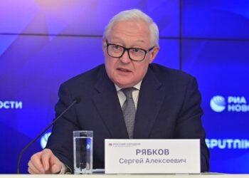 ريابكوف: تجاهل الغرب لمصالح روسيا السبب الرئيسي لتدهور العلاقات