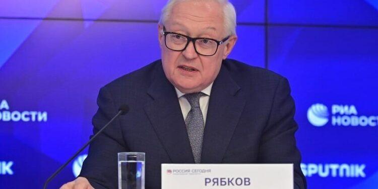 ريابكوف: تجاهل الغرب لمصالح روسيا السبب الرئيسي لتدهور العلاقات