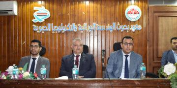 جامعة مدينة السادات تنظم ورشة عمل حول تعظيم الاستفادة من مصادر وخدمات بنك المعرفة المصري