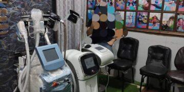 صحة الدقهلية ..ضبط منتحل صفة أخصائي علاج طبيعي بنبروه وأدوية مهربة بأجا