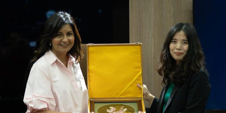 التحالف الوطني للعمل الأهلي التنموي يعقد الاجتماع التنسيقي لمتابعة مبادرة “أمل جديد بالمنوفية” بمشاركة شركاء التنمية الصينيين