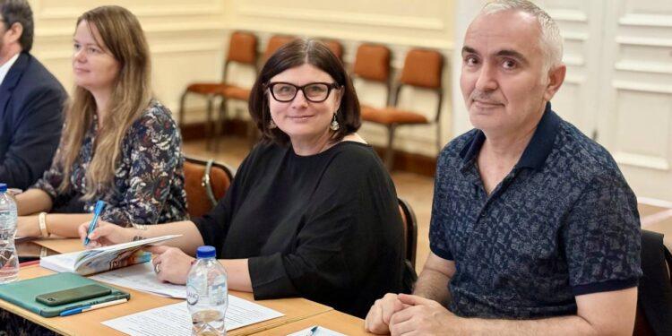 البيت الروسي بالقاهرة سشهد فعاليات أولمبياد اللغة الروسية لغير الناطقين من الطلاب المصريين في مرحلتها الثانية