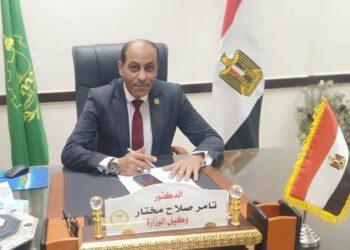 تموين القليوبية يشن حملات تموينية موسعة بكفر شكر وقليوب وطوخ وتحرير محاضر متنوعه