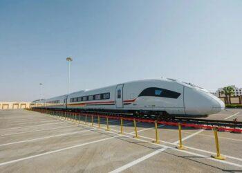سيمنس تستعرض قطار فيلارو عالي السرعة في معرضTransMEAبالقاهرة