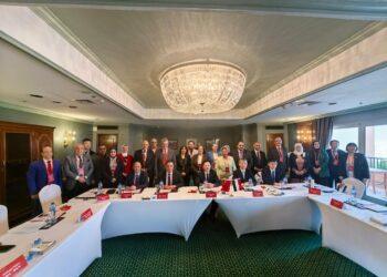 جمعية الصداقة المصرية الصينية تشارك في الندوة العلمية التي نظمتها جامعة نانجينغ للطب الصيني