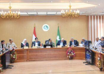 محافظ الشرقية في لقائه الأسبوعي بأبناء المحافظة..”نستمع لكم ونقف جانبكم ونقدم لكم المساعدة والعون بكل ما نستطيع”