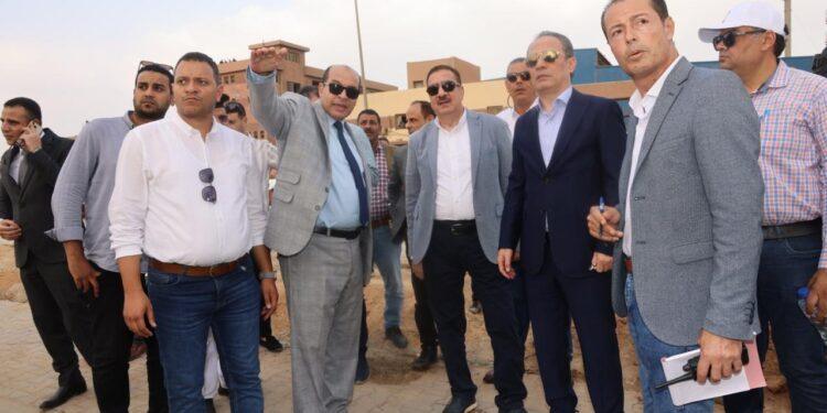 مصرع شخص وإصابة 3 في حريق مصنع السادات بمحافظة المنوفية