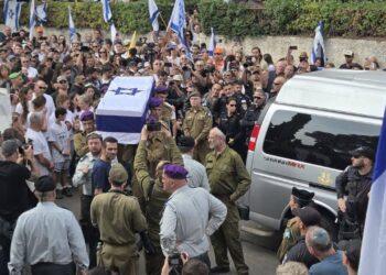 عاجل: إسرائيل تودّع هدار غولدين بعد أكثر من 4,120 يومًا