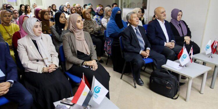 معهد يونس أمره بمصر ينظم ندوة ومعرض “آيا صوفيا.. درة إسطنبول”