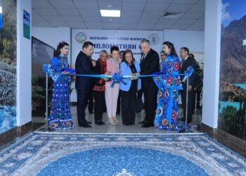 طاجيكسان : افتتاح مركز دبلوماسية المياه