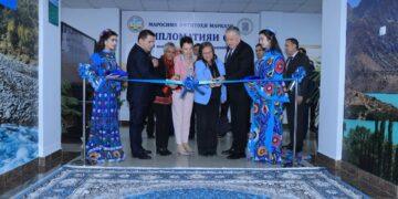 طاجيكسان : افتتاح مركز دبلوماسية المياه