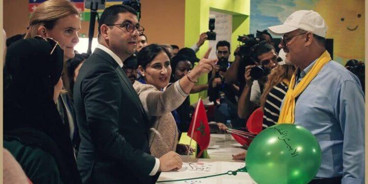 المشاركة الفعالة لجمعية “أفق آرت للثقافة والفن”في المعرض الدولي لكتاب الطفل والشباب – النسخة الثالثة 2025 بمدينة الدار البيضاء