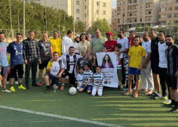 تحت شعار محامين من أجل مصر انطلاق دورة “السراج” للالعاب الرياضية لمحامي البحر الأحمر