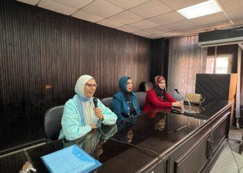 ” التحديات النفسية والاجتماعية لظاهرة التنمر في ظل الرقمنة ” .. ندوة بآداب بنها