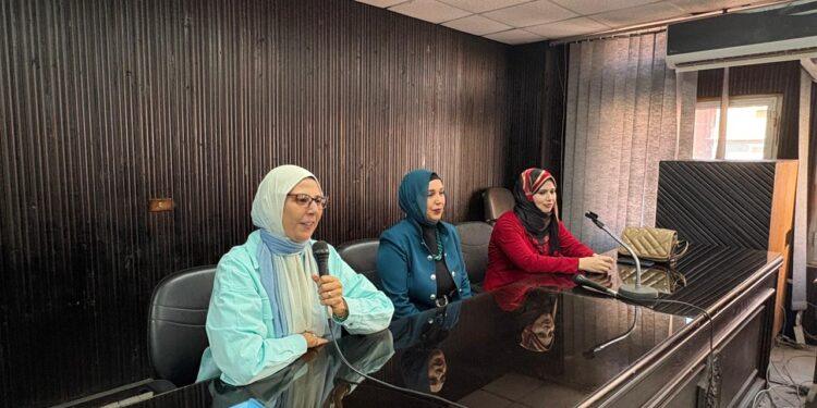 ” التحديات النفسية والاجتماعية لظاهرة التنمر في ظل الرقمنة ” .. ندوة بآداب بنها