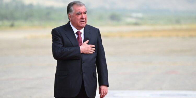 إمام علي رحمان وتطور الدولة الوطنية… إهداء ليوم رئيس طاجيكستان