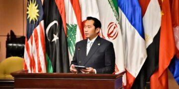 إندونيسيا تتعهد بتعزيز الانسجام العالمي في منتدى السلام العالمي