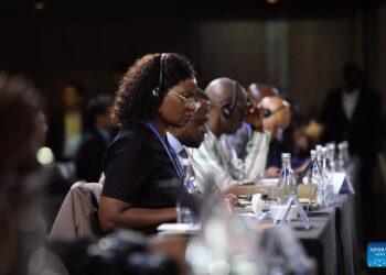 مؤتمر الشراكة الصينية-الأفريقية يسلط الضوء على التعاون من أجل حوكمة عالمية مشتركة