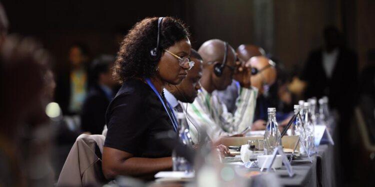 مؤتمر الشراكة الصينية-الأفريقية يسلط الضوء على التعاون من أجل حوكمة عالمية مشتركة