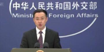 الخارجية الصينية : أي قوة تعرقل إعادة توحيد الصين مصيرها الفشل
