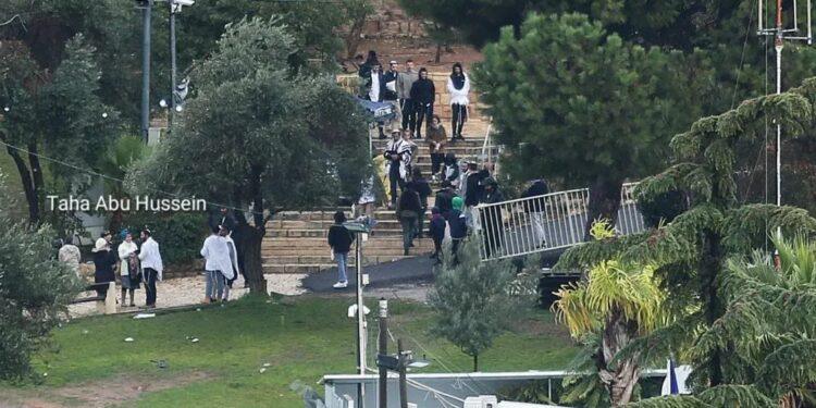 اقتحام جديد للحرم الإبراهيمي تحت حماية مشددة