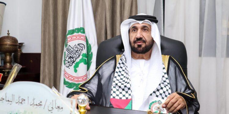 في الذكرى الـ37 لاستقلال فلسطين رئيس البرلمان العربي: استقلال فلسطين حق تاريخي ثابت سنظل ندعمه حتى يتحقق على أرض الواقع