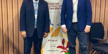 وزير المالية.. فى لقائه مع نائب رئيس البنك الآسيوي للاستثمار في البنية التحتية بالبرازيل:محفظة استثمارية أوسع وأكثر تنوعًا وتوافقًا مع أولوياتنا التنموية الوطنية