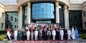 المستشارة أمل عمار تشهد ندوة ” تمكين المرأة في المناصب القيادية في قوات حفظ السلام