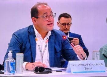 وزير المالية.. في جلسة وزارية رفيعة المستوى حول تمويل المناخ بالبرازيل: نتطلع لدور أكبر للمؤسسات الدولية فى التمويل الأخضر الميسر لدفع التنمية المستدامة بالدول النامية