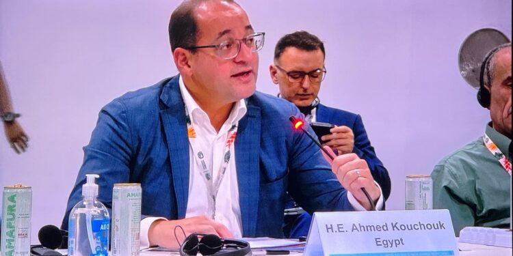 وزير المالية.. في جلسة وزارية رفيعة المستوى حول تمويل المناخ بالبرازيل: نتطلع لدور أكبر للمؤسسات الدولية فى التمويل الأخضر الميسر لدفع التنمية المستدامة بالدول النامية