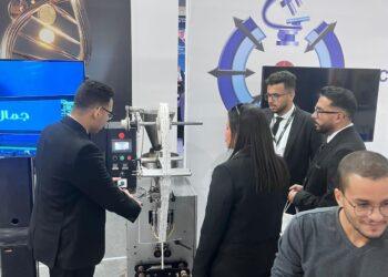 جامعة الدلتا التكنولوجية تشارك في معرض Cairo ICT بمشروع ابتكاري رائد