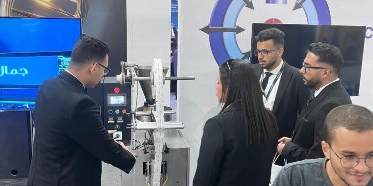 جامعة الدلتا التكنولوجية تشارك في معرض Cairo ICT بمشروع ابتكاري رائد