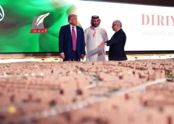 بالمليارات.. صفقة ترامب العقارية في السعودية تقترب لمحطتها الأخيرة