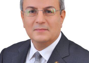 قرار جمهورى بتعيين الدكتور عبد الناصر عبد الحميد عميدا لكلية التربية بجامعة المنوفية