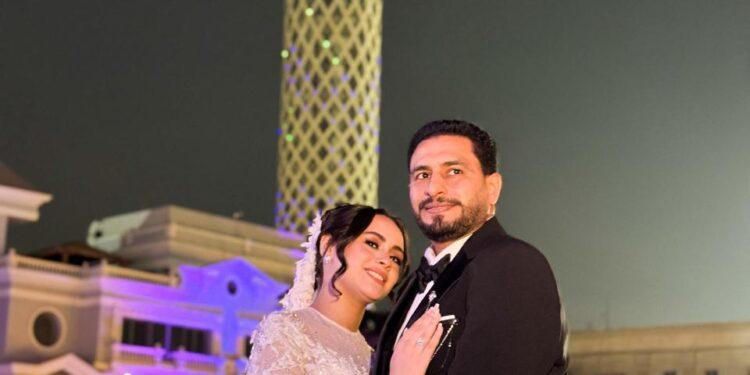 أسرة عمل الجريدة تشارك افراح عائلات آل محمود عسر وال رجب العدوى