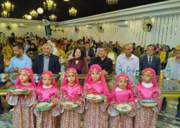 برعاية محافظ البحر الأحمر… الغردقة تحتفل بيوم الطفولة العالمي بكرنفال وعروض فنية