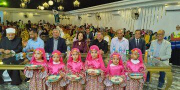 برعاية محافظ البحر الأحمر… الغردقة تحتفل بيوم الطفولة العالمي بكرنفال وعروض فنية