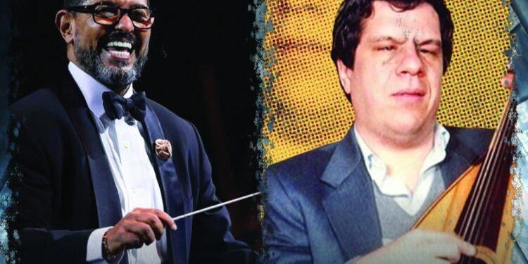 إقبال جماهيري كبير على حفل روائع عمار الشريعي ورؤية جديدة لمؤلفاته بتوقيع هاني فرحات