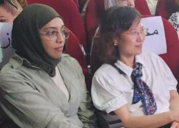 مدينة تازة تحتضن الدورة الـ24 لمهرجان مسرح الطفل بمشاركة دولية واسعة وبرمجة تربوية متنوعة الصين الشعبية حاضرة بإبداعاتها المميزة.